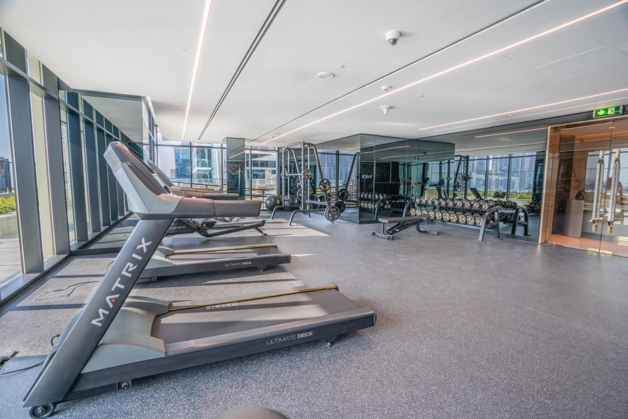 Apartment Aven Luxury 2br-2109 In Urban Oasis By Missoni - Business Bay Dubai